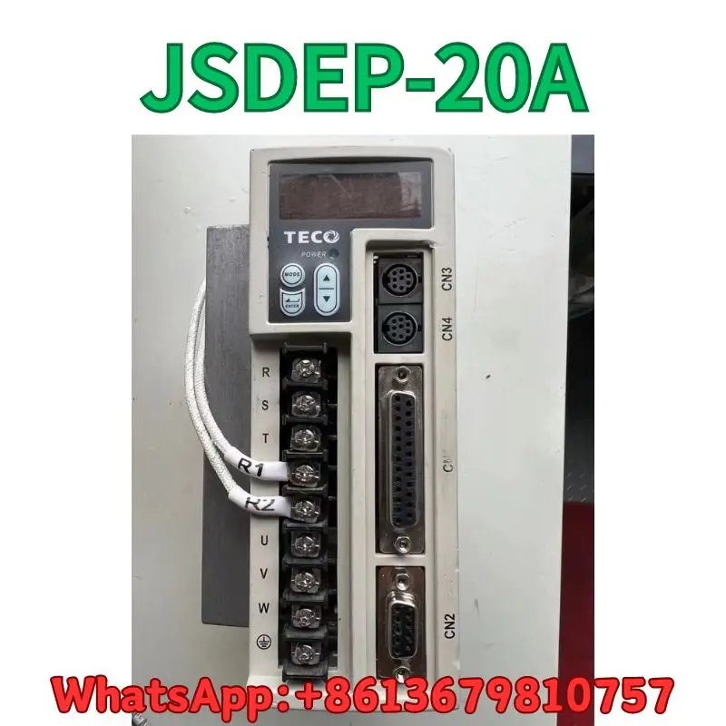 Фото Б/У драйвер JSDEP-20A тест ОК Быстрая доставка №2