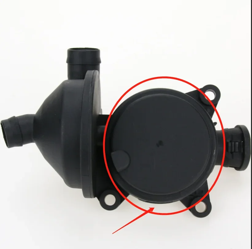 Оригинал 11617503520 Крышка клапана сапуна картера для Bmw E90 E91 E81 E83 X3 Z4 N42 N46 316i 318i Fiat 11 61