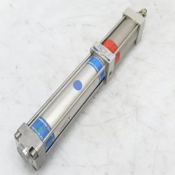 Фото Пневматический цилиндр PLC DKE-40-135-PPV-A №1