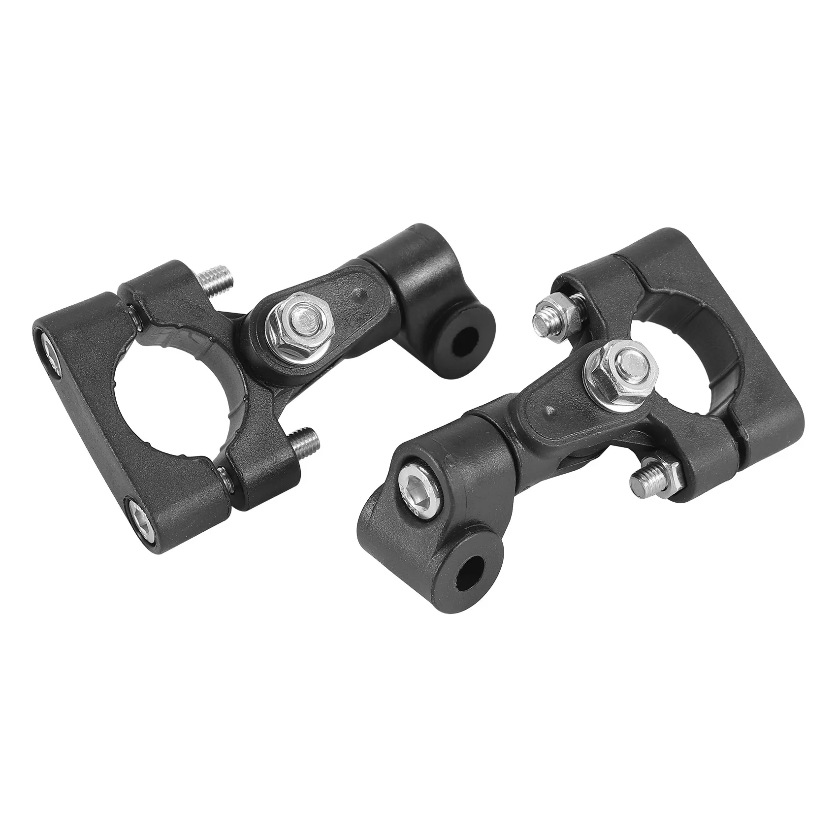 

Motorcycle Spotlight Fixing Bracket Fog Lamp Mounting Bracket LED Auxiliary Lamp Bracket for BMW- R1200GS F800GS/F650FS