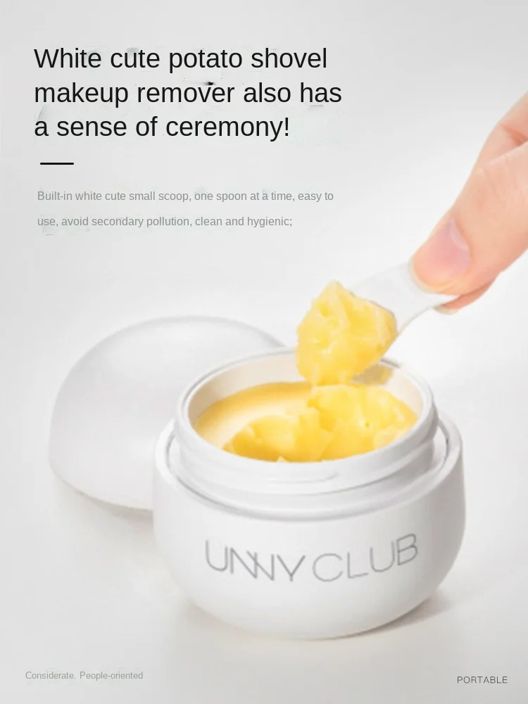 

FQ Cleansing Cream Skin Deep Cleansing Eye, Lip and Face Three-in-One Sensitive Skin Dedicated