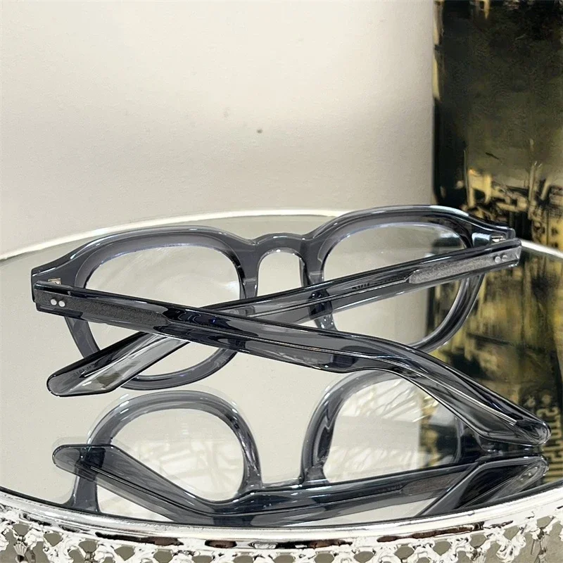 Женские качественные очки Lemtosh оправа для очков DAHVEN Myopia оптические ацетатные