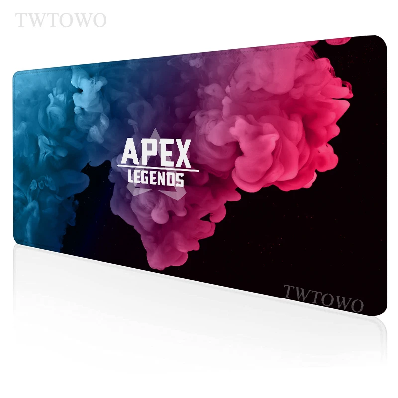 

Игровой коврик для мыши Apex Legends XL HD, новый компьютерный коврик для мыши XXL, мягкий Противоскользящий коврик из натурального каучука, Настольн...