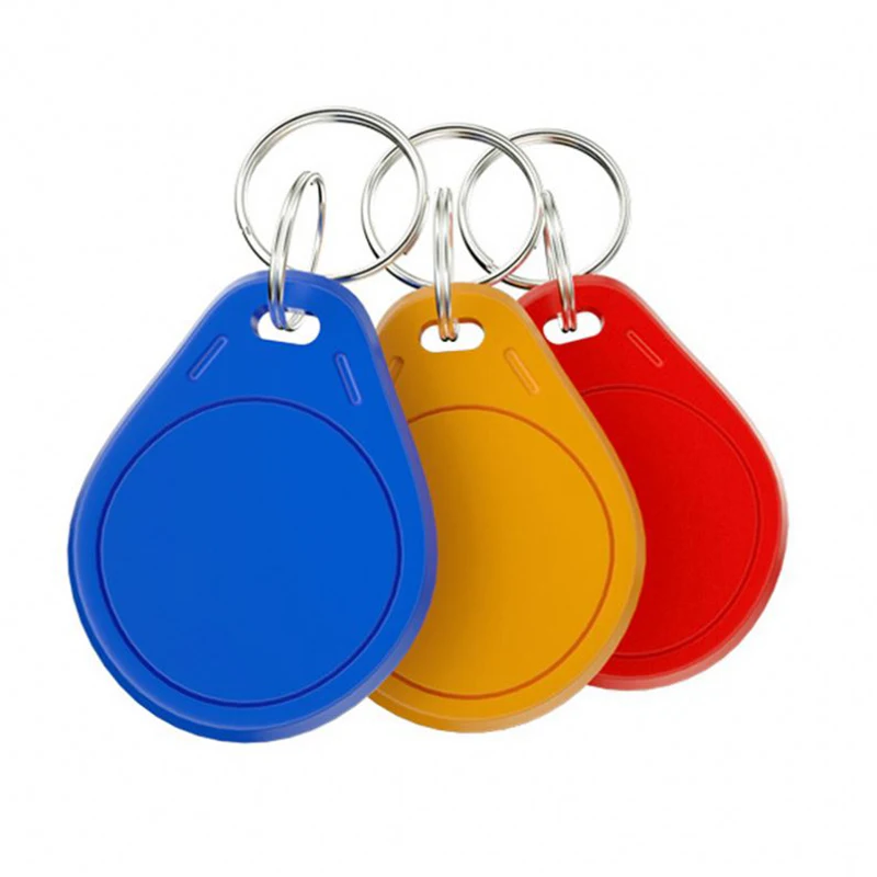 

ABS F08 13.56MHz Key Fob Durable Waterproof RFID Card Access Control Smart Locks