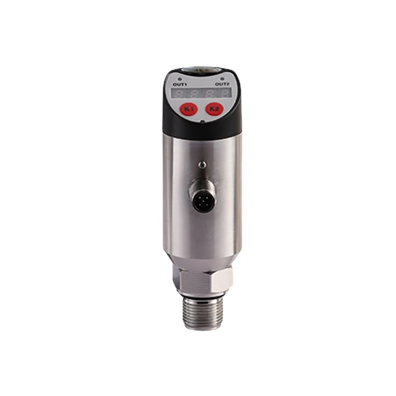 

Pressure Switch High Precision Hydraulic Pressure Hydraulic Upper and Lower Limit Pressure Transmitter Pressure Controller