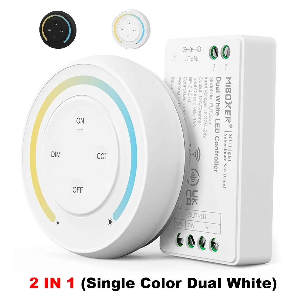 

Miboxer FUT035SA FUT037SA пульт для RGB LED ленты