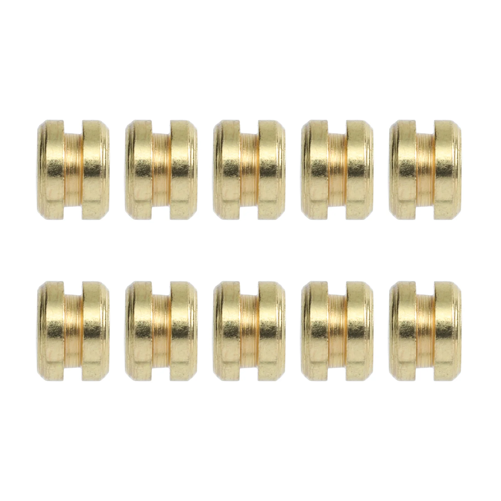 

10pcs Folk Guitar Guitar String Supplys Practical Refitting Guitar Refitting String Beads