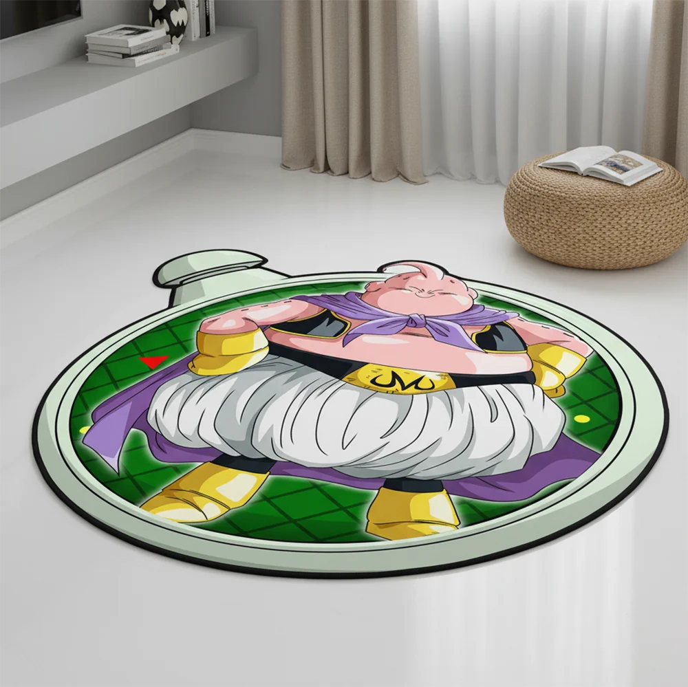 Фото Зона ковриков аниме Dragon Ball Super Buu Goku супер крутой ковер на заказ ковер ручной работы с принтом для декора комнаты №1