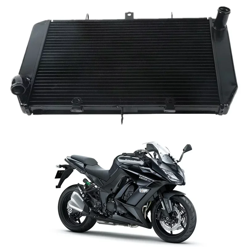 Для Kawasaki Z1000R 2017-2020 2018 2019 запчасти для мотоциклов аксессуары радиатор кулер