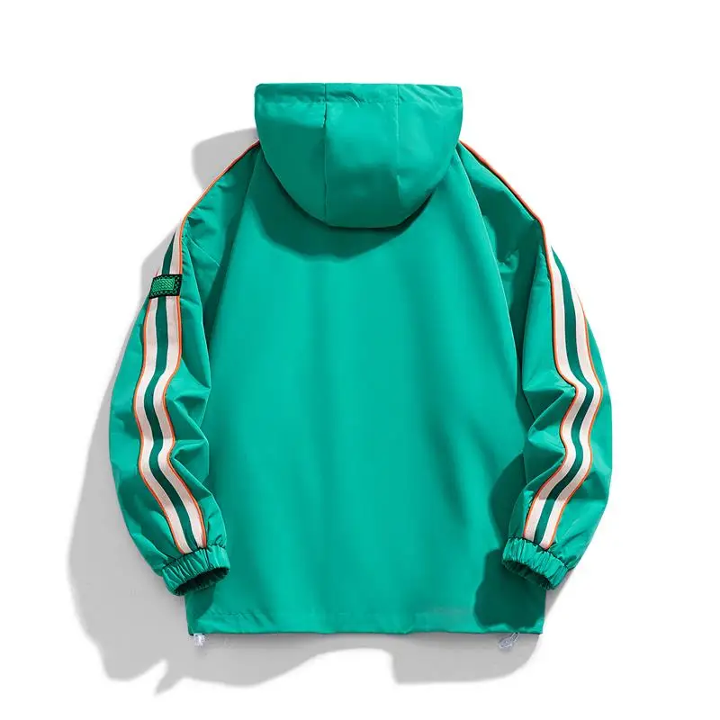 Рисунок 2 - Мужская повседневная куртка