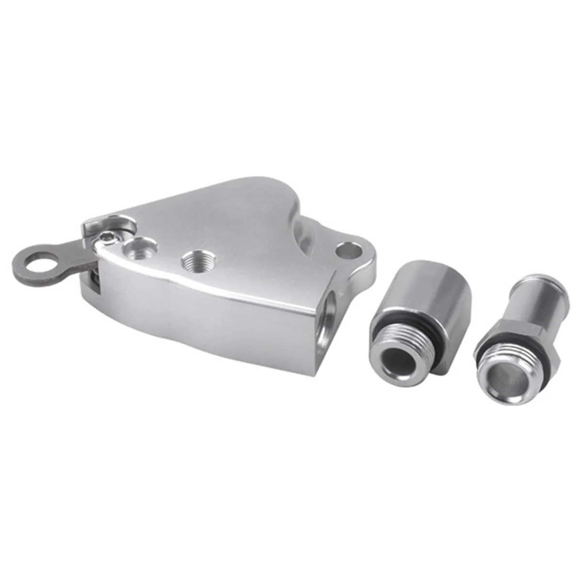 Замеет плату адаптера охлаждающей жидкости впускного коллектора серии K для Honda