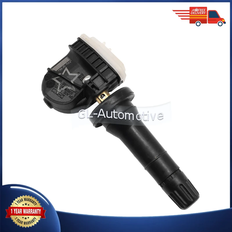 1/4 шт. 315 МГц Автомобильный датчик давления в шинах TPMS для Buick анклава GMC