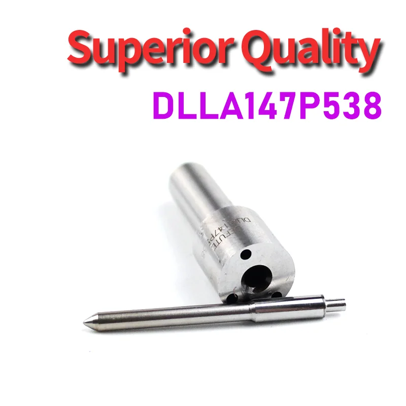 DLLA147P538 Форсунка для впрыска дизеля серии P 0433171398 Аксессуары форсунок Инжекторная