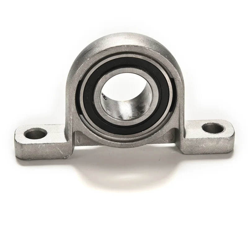 1 шт. опорный подшипник из цинкового сплава диаметром от 8 мм до 20 с креплением