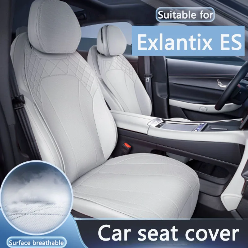 Фото Для Exeed Sterra ES Exlantix ES 2024-2025: Всесезонная универсальная накладка на сиденье автомобиля, защитная подушка, аксессуары для интерьера авто №1