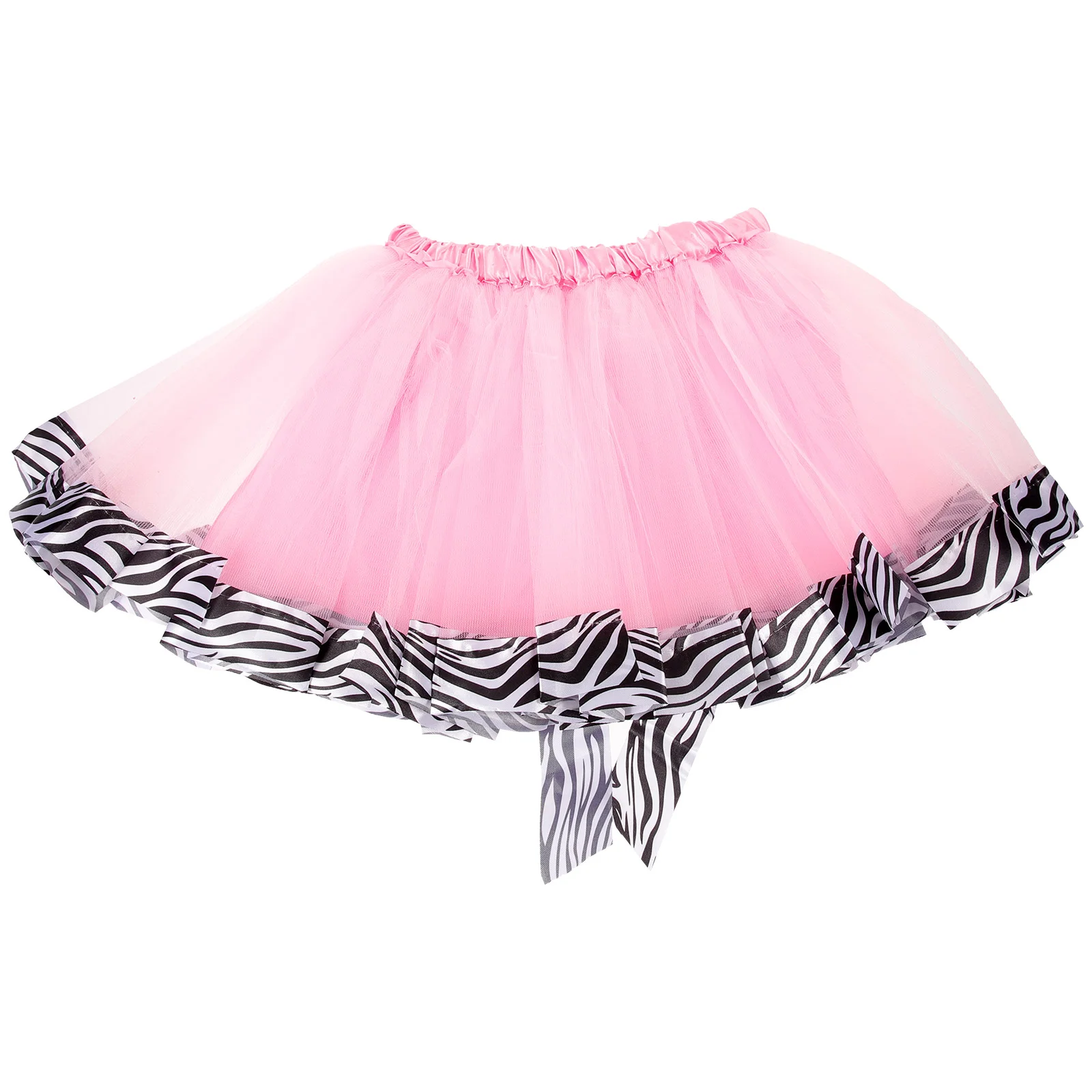 

Girl Tutu Skirt Layered Tutu Skirt Mesh Tutu Skirt Dancing Tutu Skirt for Performance