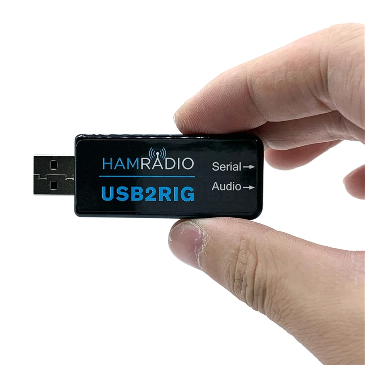 

L68AUSB2RIG Радио USB-разъем звуковой карты для бизнес-радио KENWOOD, YAESU, ICOM