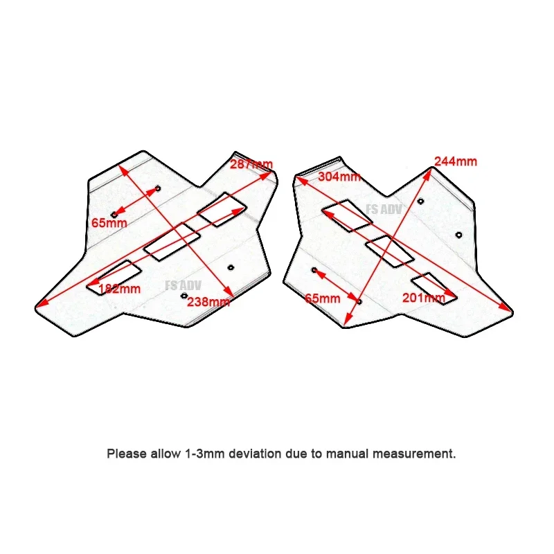 Защита головки цилиндра двигателя Защитная крышка для BMW R1250GS R1250 GS LC R 1250 Adventure ADV