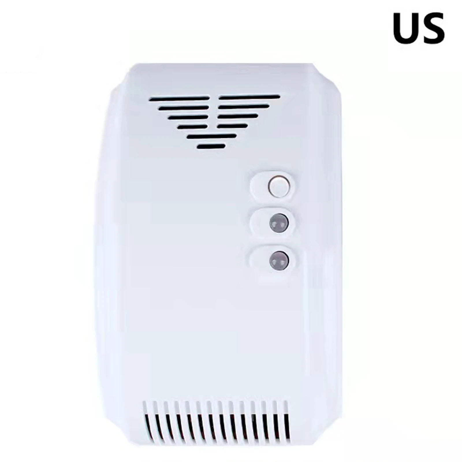 

12V DC Gas Alarm Detector Combustible Gas Leak Alarm Sensor Propane Butane LPG Natural Motor Home Safety Equipment