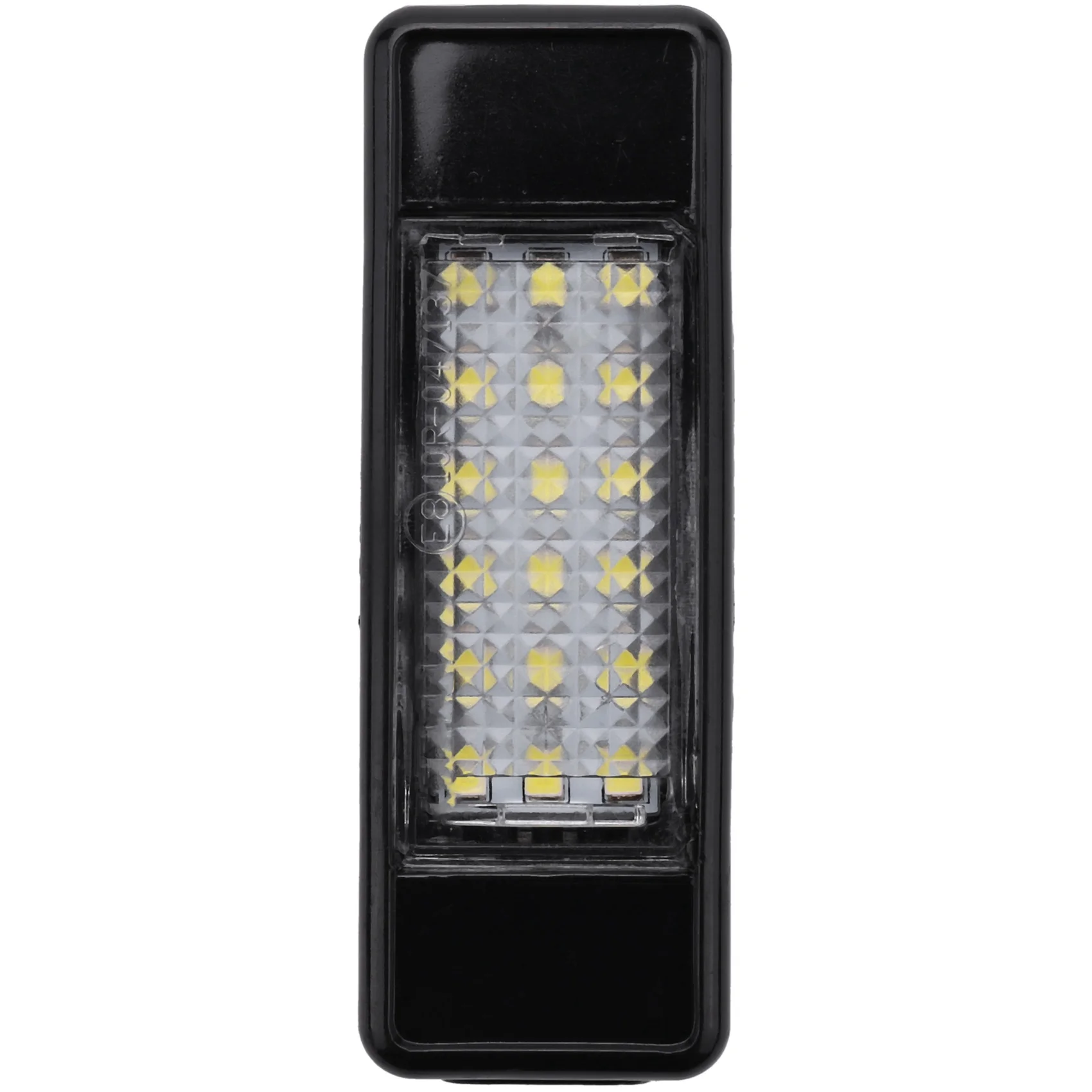 Фото 2x подсветка номерного знака для Peugeot 207 308 Citroen Berlingo C2 C3 Pluriel Bau molto 2004-2009 C4 C5 C6 Ds3 P12 №1