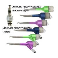 dental hygiene air jet polisher prophy mate teeth polishing air flow system m4 4holes fit kavo multiflex lux coupling coupler