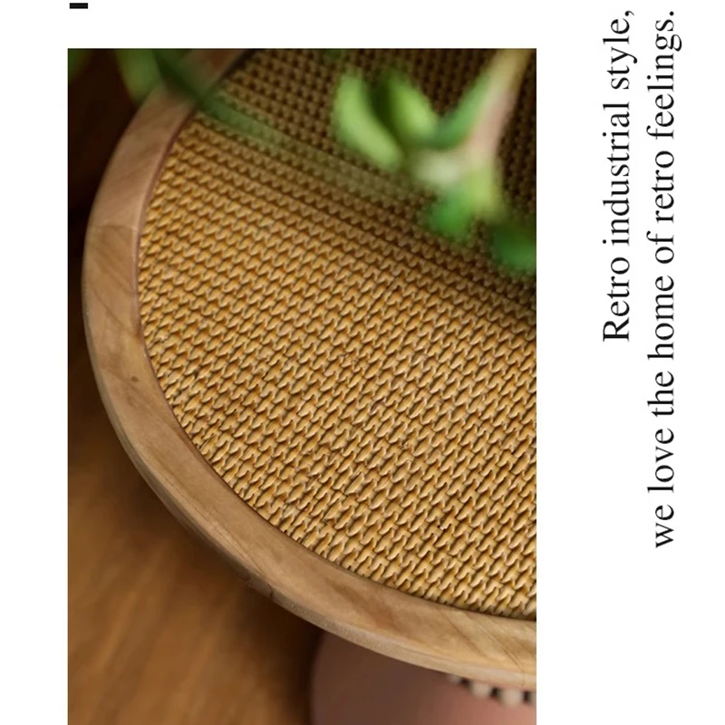 Скандинавские диванные столики для гостиной сидячие прикроватные тумбочки