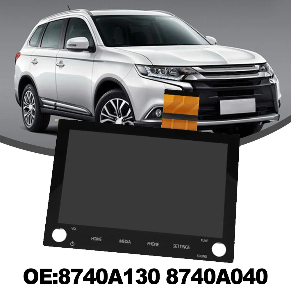 Новейшая распродажа Oem номер детали 8740a076040 для Mitsubishi Outlander 20-22 8 дюймов ЖК-монитор