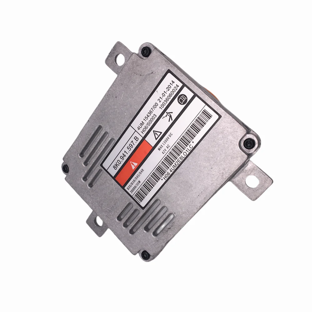 

Для телефона Passat J-etta Golf Audi A3 A4 A8 A7 Q5 Q7 8K0941597B оригинальный б/у 8K0.941.597.B 1036060024 ксеноновый балласт HID фары