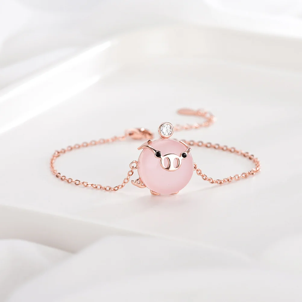

Bracelet Cartoon Bracelet Chain Bracelet Little Jewerly for Girl