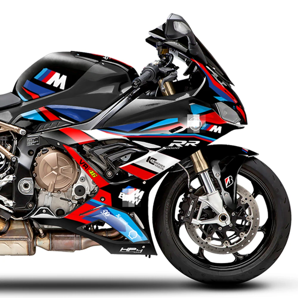 

Наклейки на Кузов мотоцикла M1000RR для S1000RR 2019 2020 2021 2022