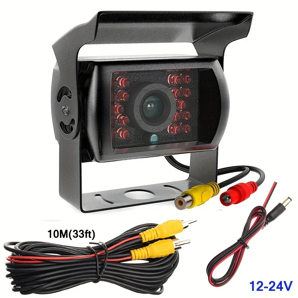 Лампа заднего вида для камеры 12 В 24 + 393 7 дюйма