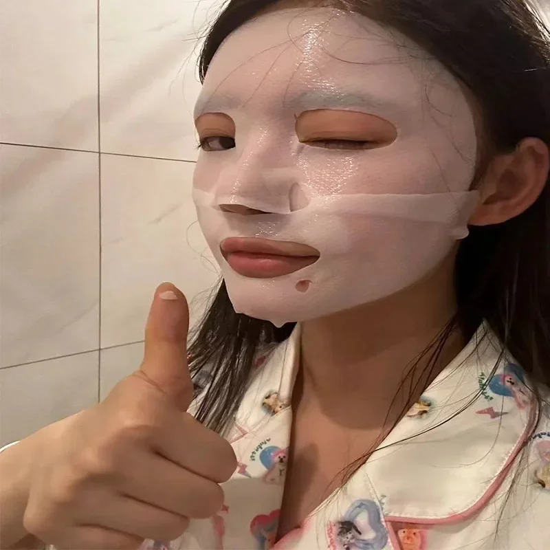 Увлажняющая маска для увеличения мощности от онлайн между