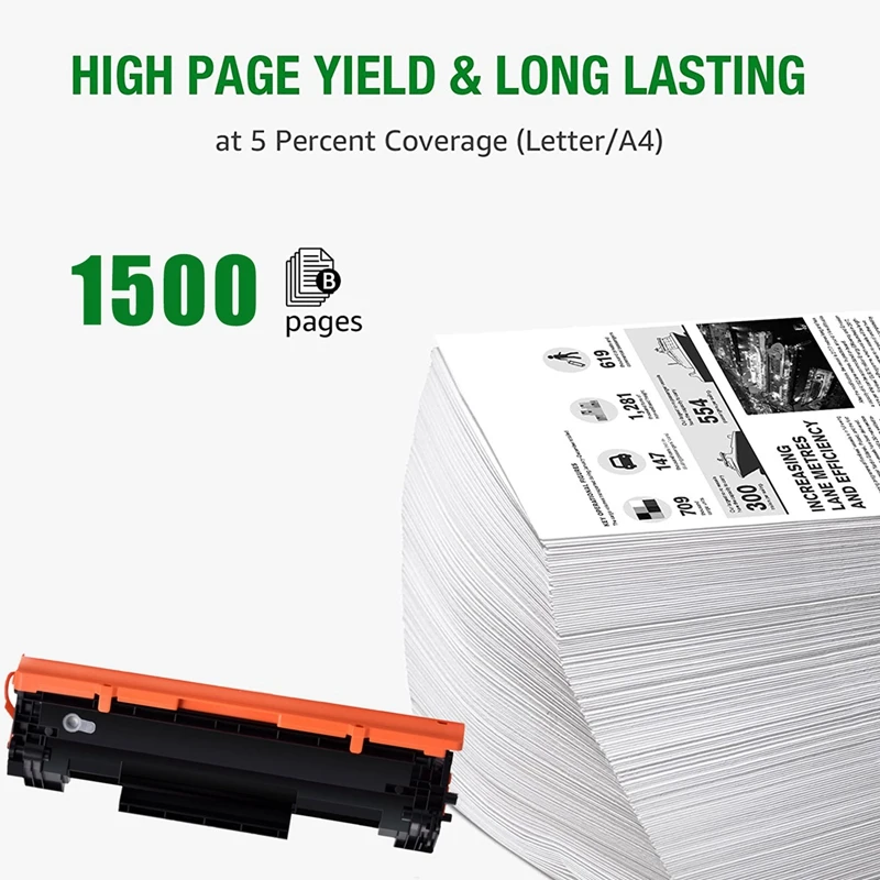 

Compatible Toner Cartridge Replacement For HP CF244A 44A For HP Laserjet Pro M15W M15A MFP M28A M28W Printer Toner Black