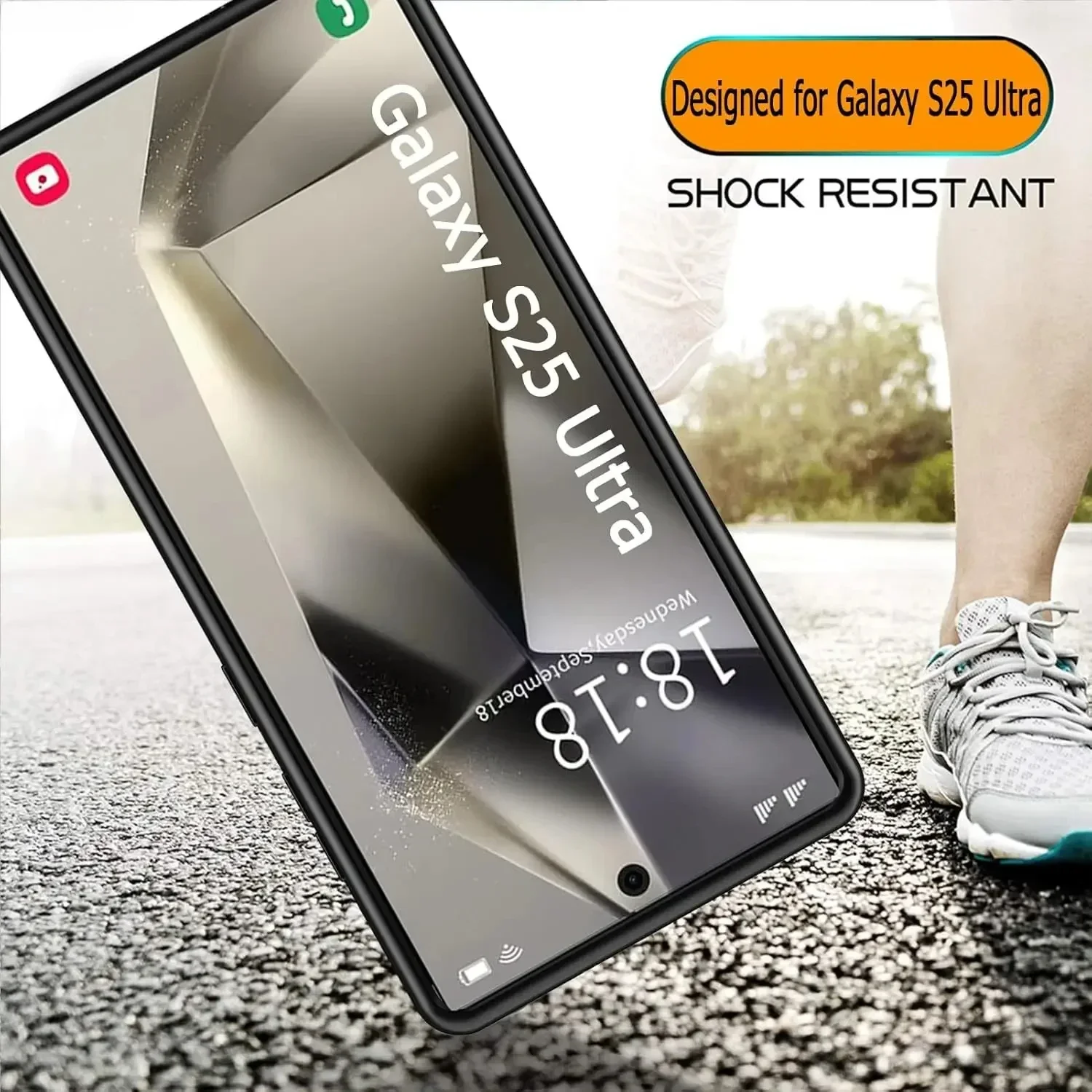 Фото Power Bank 10000 мАч для Samsung Galaxy A15 A16 A55 A54 A35 A34 S25 S24 Plus S23 S22 Ultra A36 A56 Чехол с аккумулятором Powerbank №3