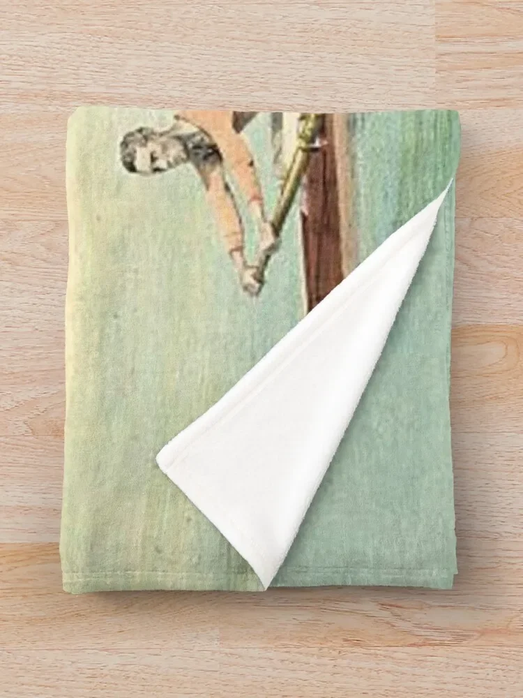 Одеяло Rower гигантский диван для дивана большие декоративные пледы