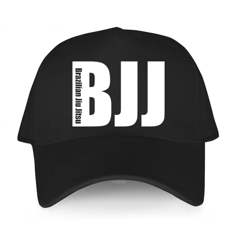 Новинка мужская летняя кепка хлопковые дышащие шапки BJJ бразильский джиу джитсу