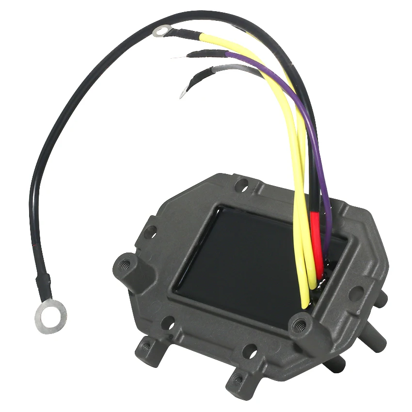 

Motorcycle Parts Voltage Regulator Rectifier For Johnson Evinrude CE275 CE300 E185 E200 E225 E250 E275 Moto Accessories Parts