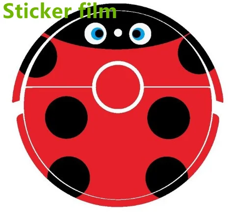 

Щетка, наклейка, пленка для робота-пылесоса Roborock S5 max