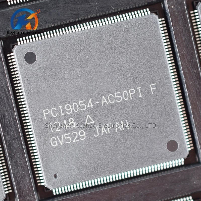 

(1piece)100% New Original PCI9054-AC50PIF PQFP176 PCI IC 32Bit Master Chip IC