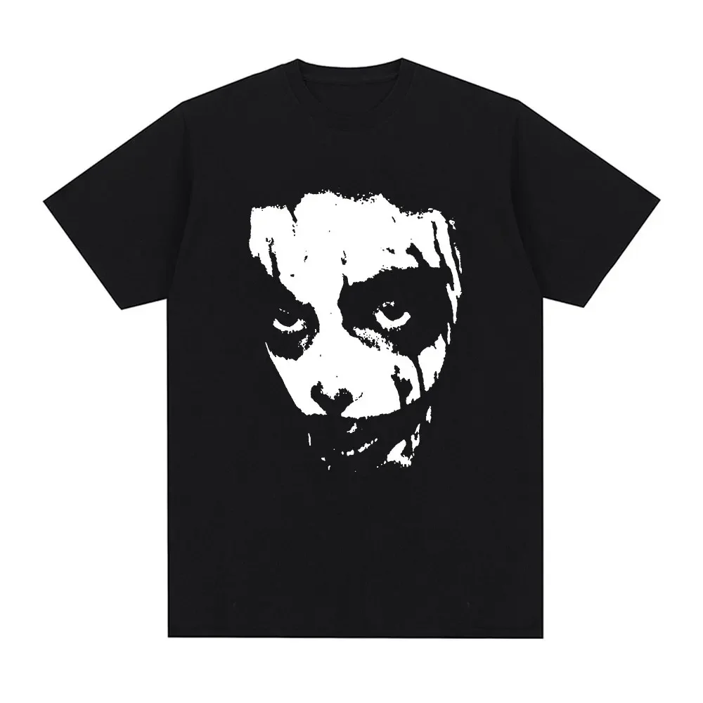 Фото Рэпер Playboi Carti футболка с принтом, мужская модная хлопковая футболка в стиле хип-хоп, готическая свободная повседневная футболка с короткими рукавами, летняя одежда №3