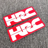 motorcycle hrc decals tank stickers graphics for honda