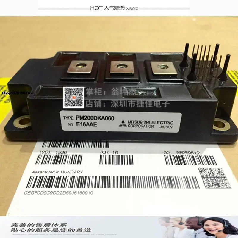

PM200DHA060 PM200DKA060 PM200DSA060 PM200DVA060