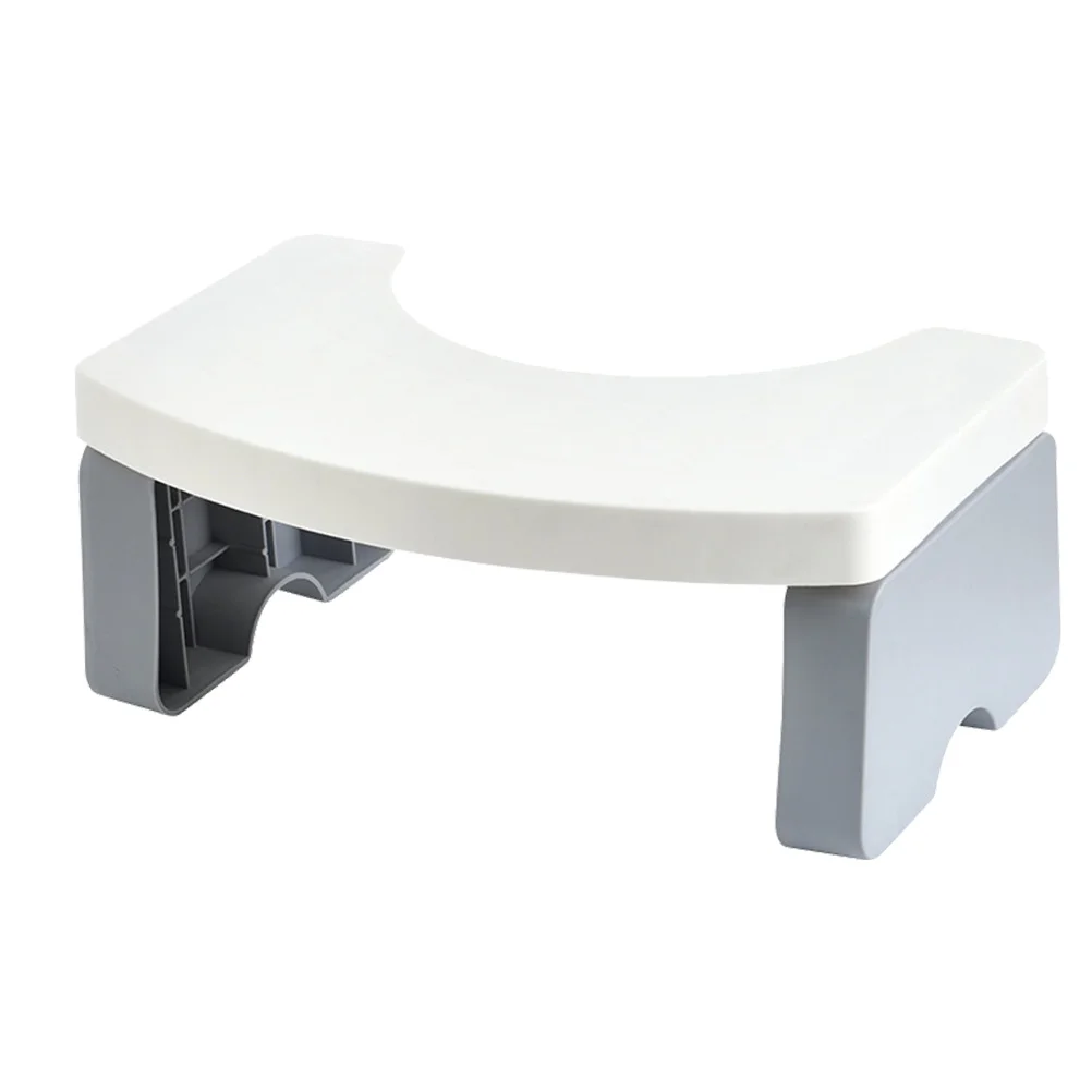 

Toilet Step Stool Home Footstool Bathroom Toilet Stool Household Step Stool