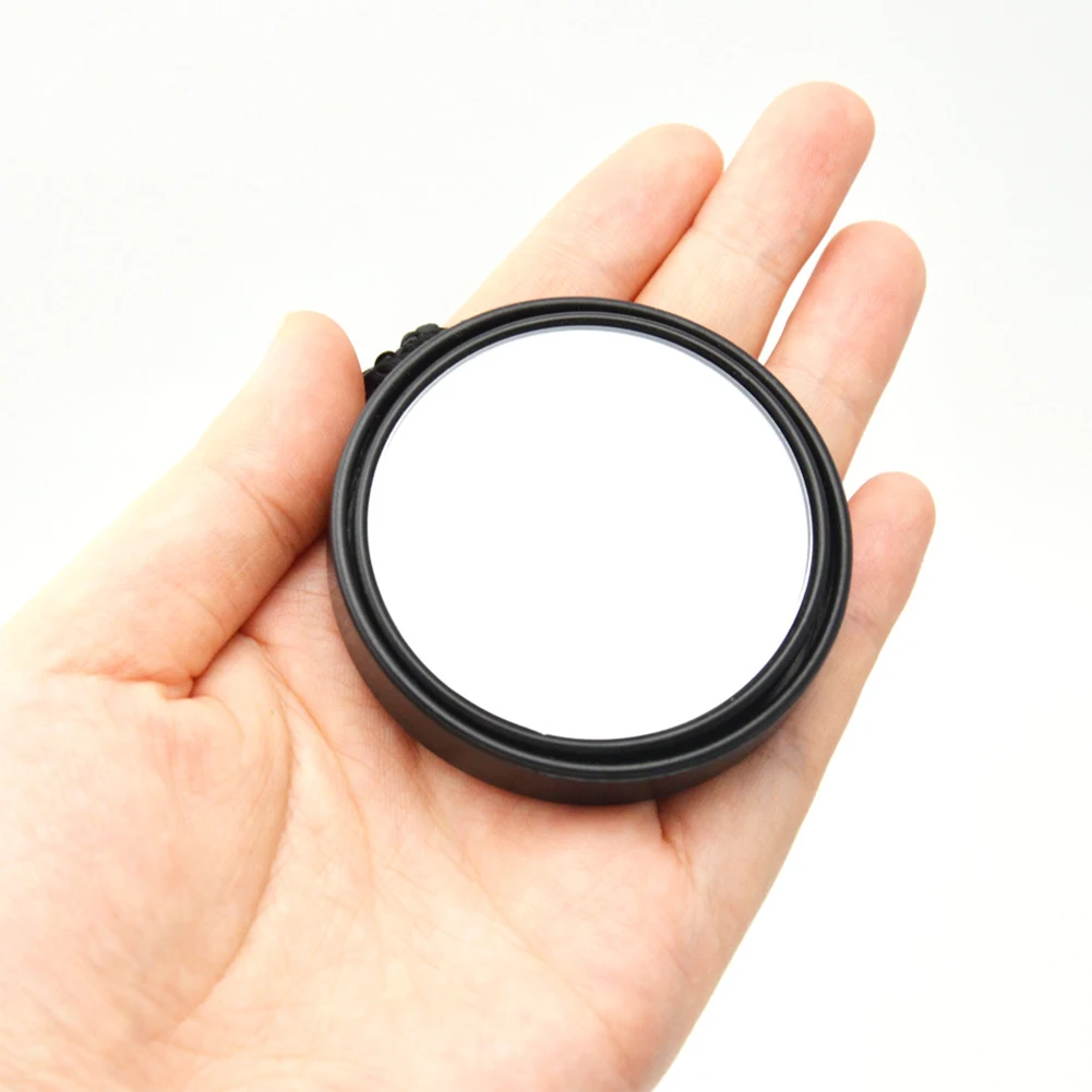 

Durable Lightweight Diving Rearview Mirror With Cord Dive Safety Equipment For Dive BCD Side Hanging Snorkeling