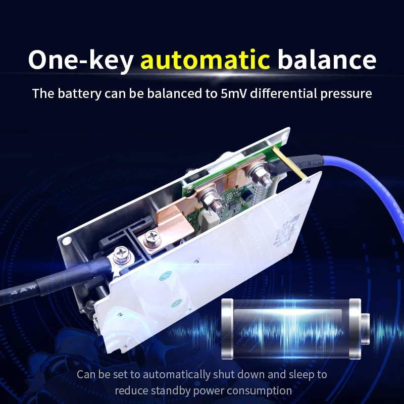 Высококачественный BMS 7S ~ 21S 200A 300A Lifepo4 ion 24V 36V 48V 60V 72V 8S 13S 14S 15S 16S 20S Smart с реле/UART/RS485/BT