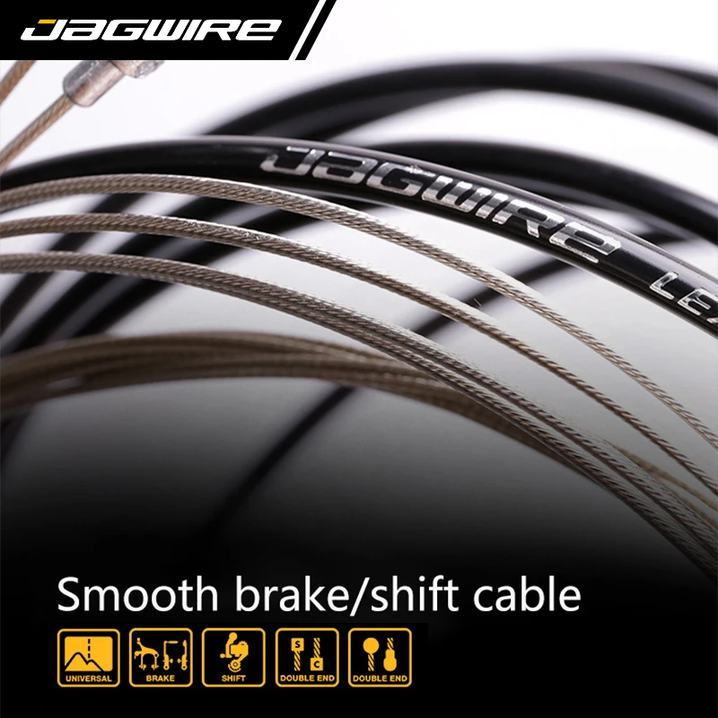 Cable de freno interno de acero inoxidable para bicicleta de carretera, núcleo...