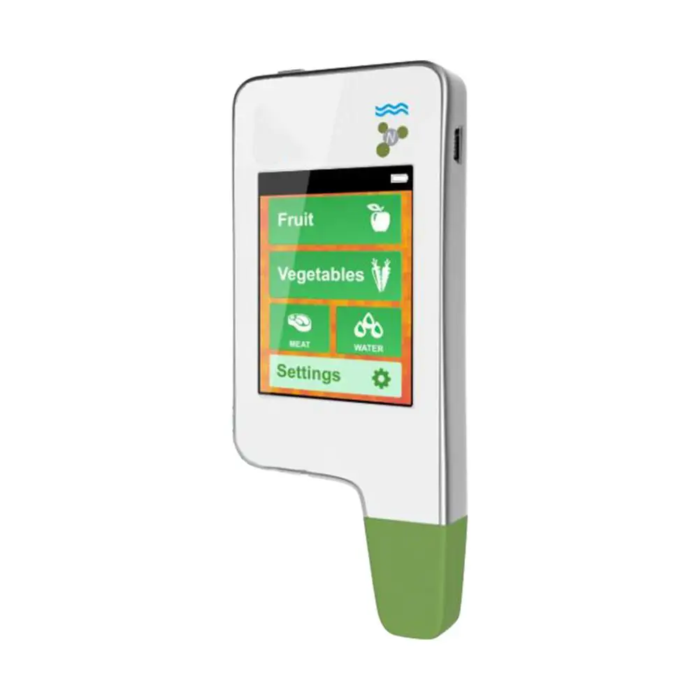 

GREENTEST 3 высокоточное цифровое устройство для чтения пищевых продуктов, обнаружение фруктов и овощей нитрата/степень твердости воды, здравоо...