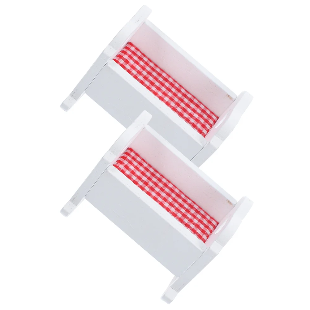 Рисунок 3 - миниатюрная детская кроватка