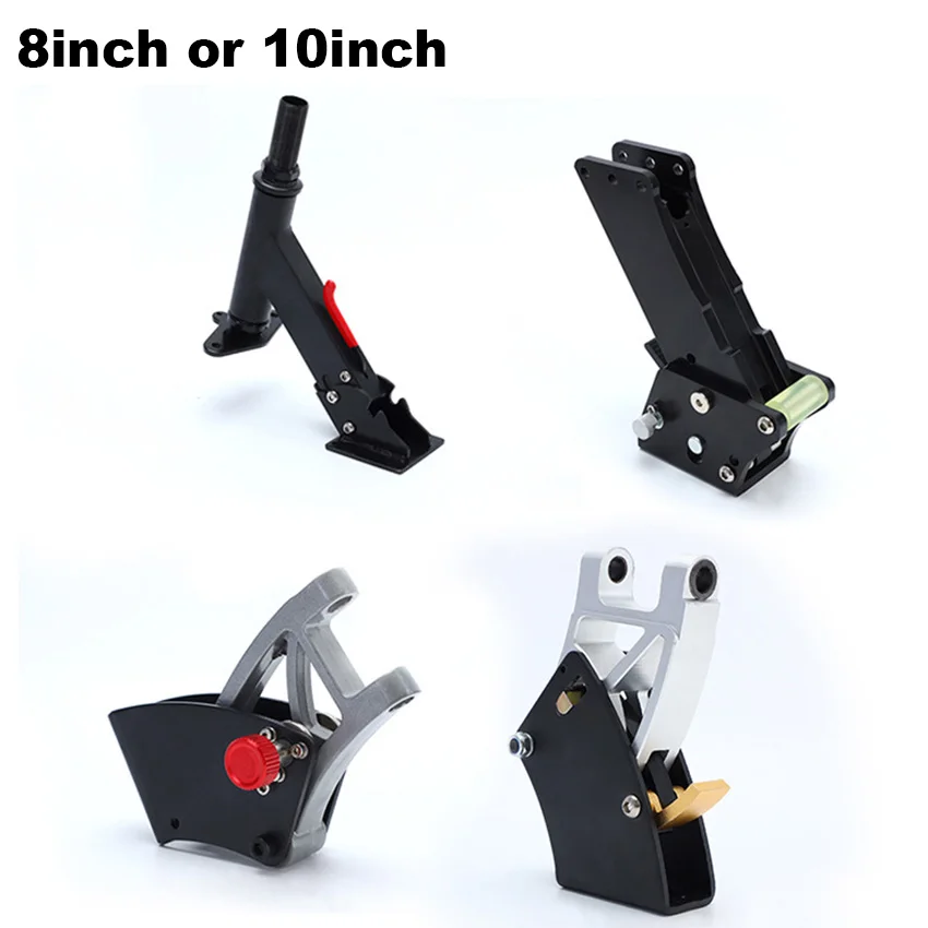 

Складные детали для 10-дюймового электрического скутера, электрический скейтборд, складной соединитель, складная система для скутера, склад...