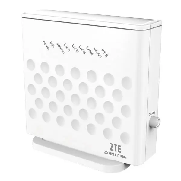 ZTE ZXHN H108N USB + ETHERNET 4 порта 300 Мбит/с ADSL2 + беспроводной модем (TTNET)